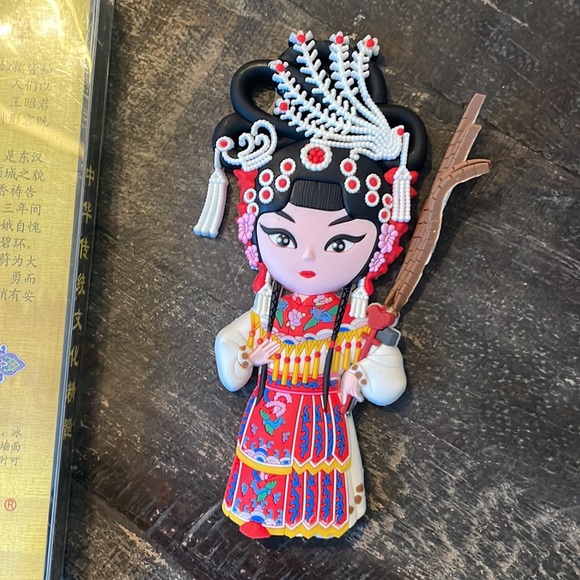 Beijing Opera Magnet - Picture 5 of 7